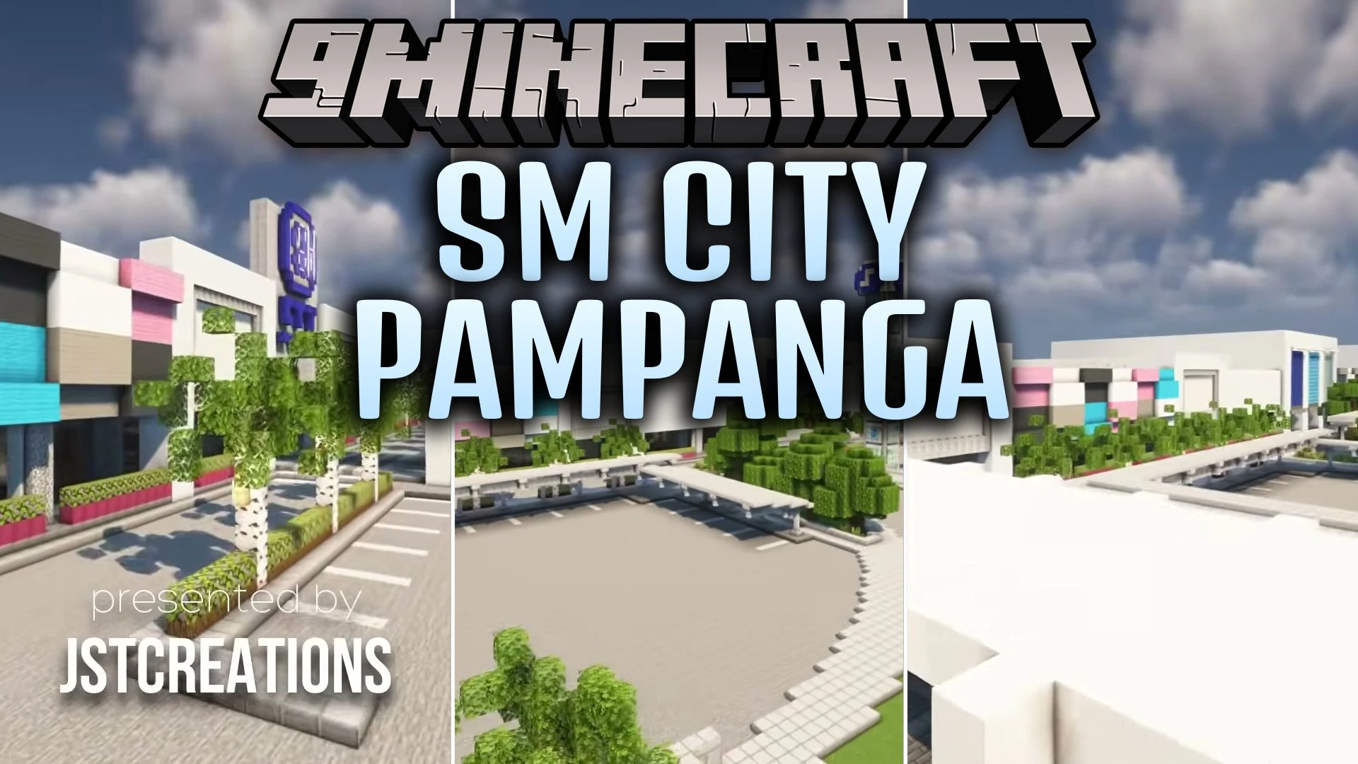 SM City Pampanga Map (26.x, 1.21) – Hang Out with Friends in a Giant Philippine — screenshot 1