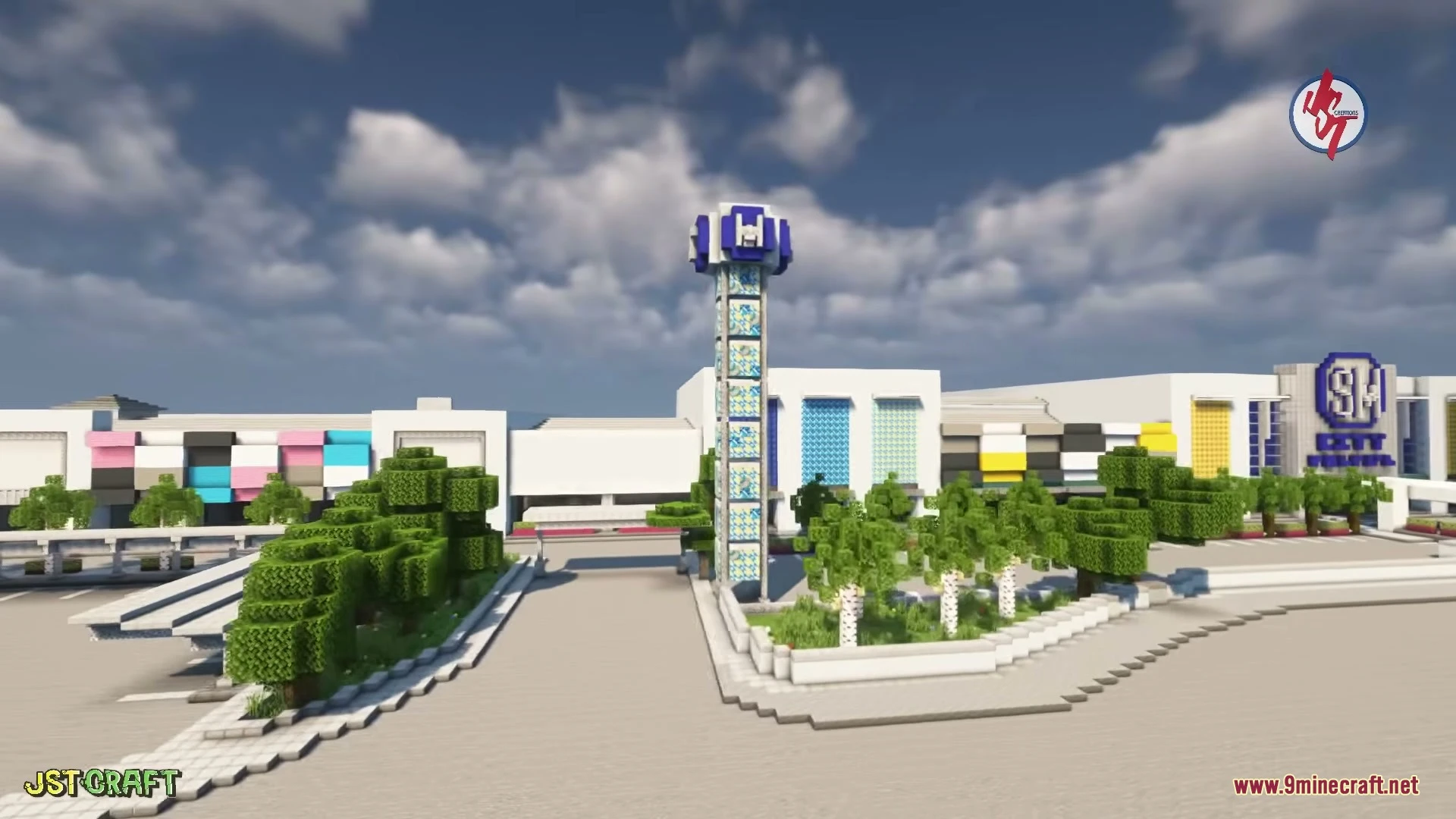 SM City Pampanga Map (26.x, 1.21) – Hang Out with Friends in a Giant Philippine — screenshot 5