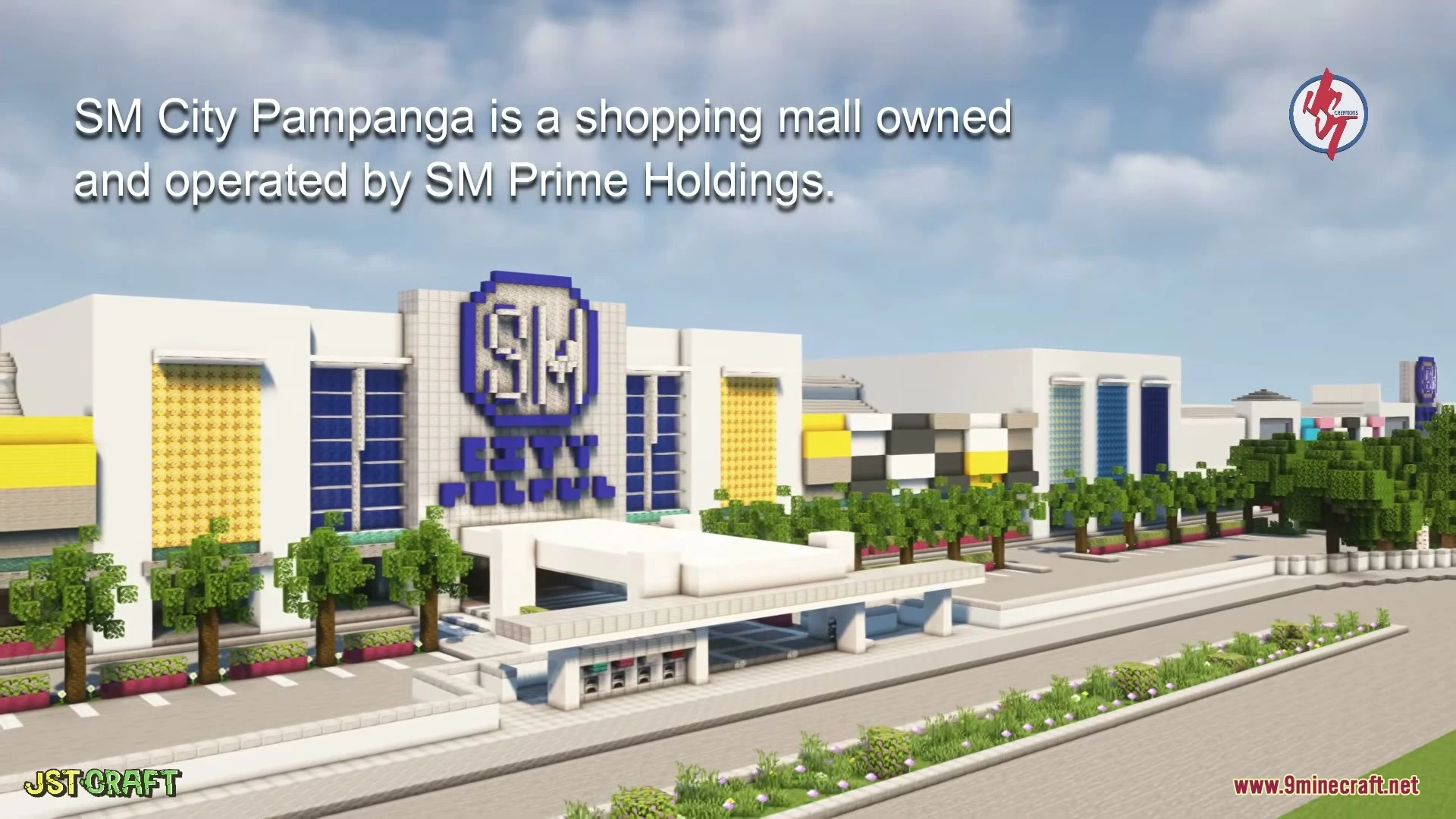 SM City Pampanga Map (26.x, 1.21) – Hang Out with Friends in a Giant Philippine — screenshot 8