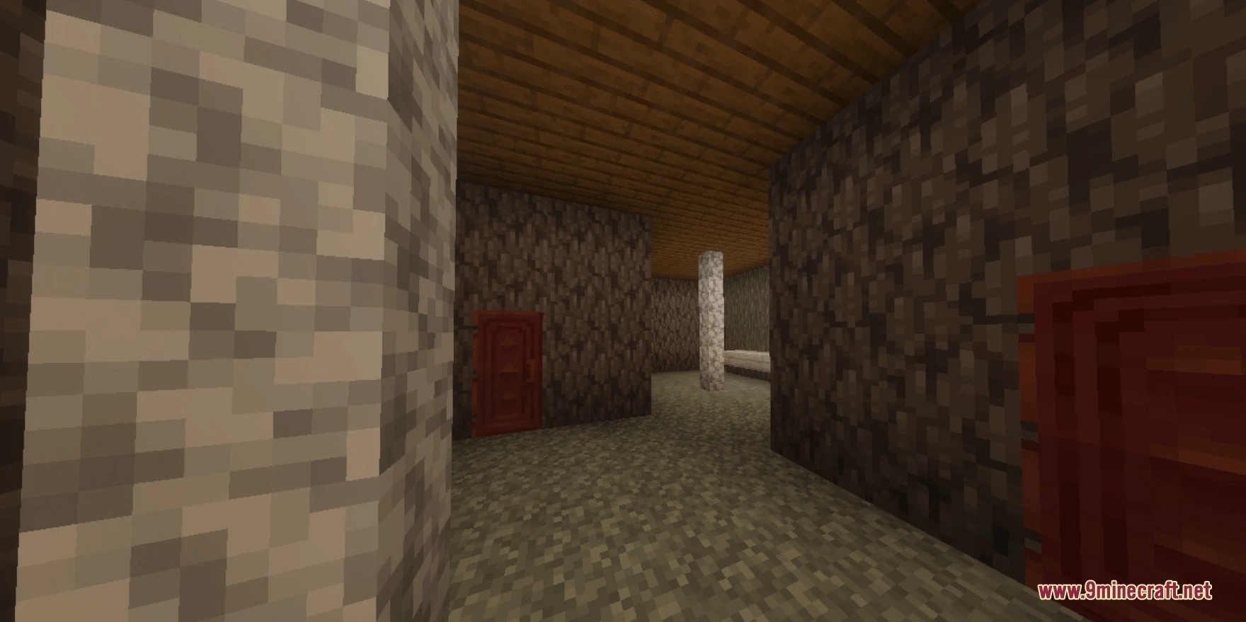 Granny II Multiplayer Map (26.x, 1.21) – Survive Terrifying Hunters — screenshot 2