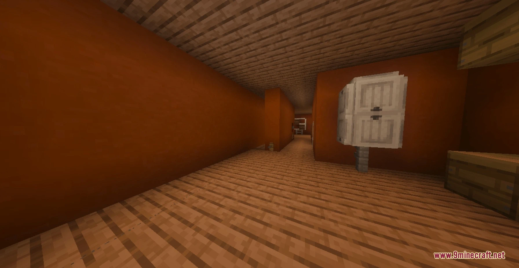 Granny II Multiplayer Map (26.x, 1.21) – Survive Terrifying Hunters — screenshot 3