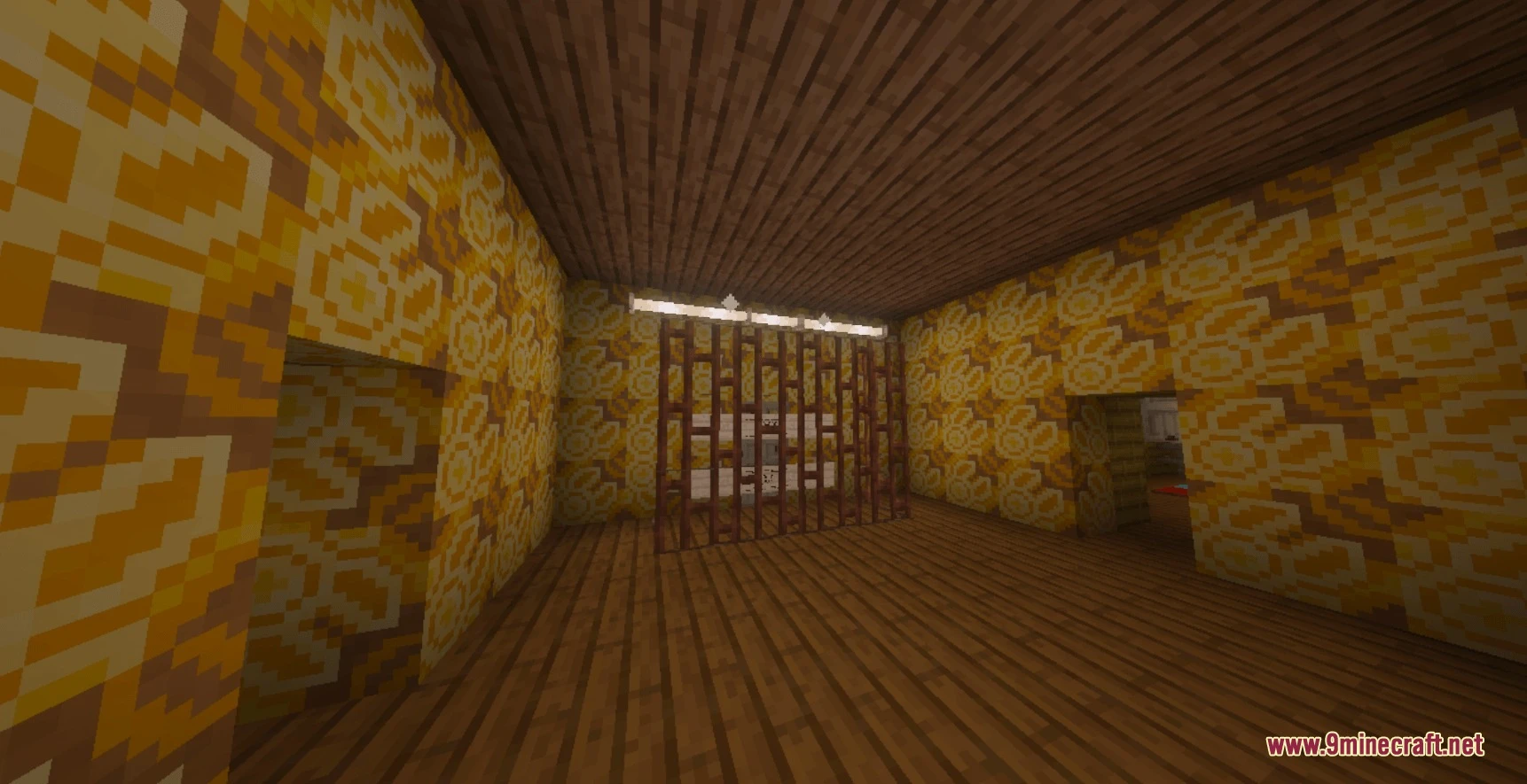Granny II Multiplayer Map (26.x, 1.21) – Survive Terrifying Hunters — screenshot 4