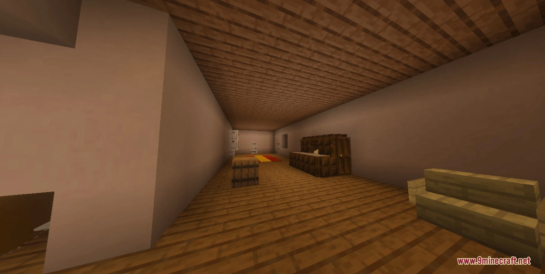 Granny II Multiplayer Map (26.x, 1.21) – Survive Terrifying Hunters — screenshot 5