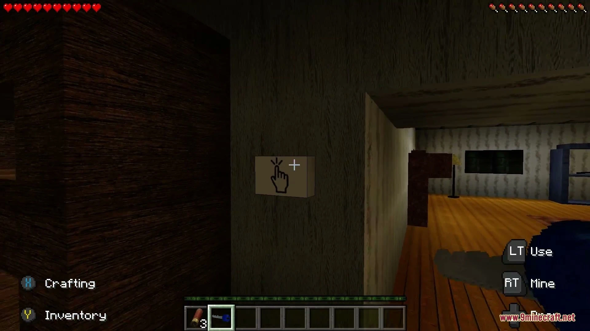 Granny II Multiplayer Map (26.x, 1.21) – Survive Terrifying Hunters — screenshot 6