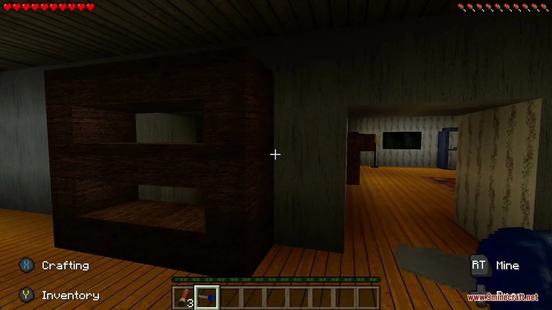 Granny II Multiplayer Map (26.x, 1.21) – Survive Terrifying Hunters — screenshot 7