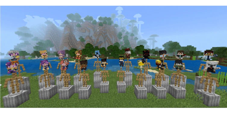 Archaism Trinkets Addon (26.x, 1.21) – MCPE/Bedrock Mod — screenshot 5