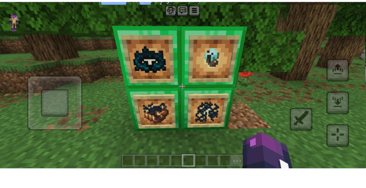 Archaism Trinkets Addon (26.x, 1.21) – MCPE/Bedrock Mod — screenshot 6