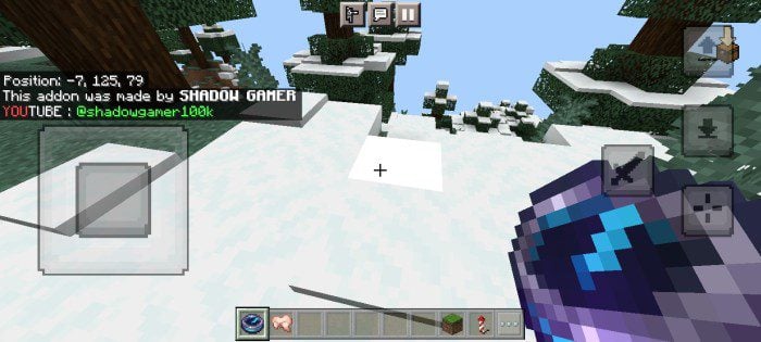 Advanced Waypoint Addon (26.x, 1.21) – MCPE/Bedrock Mod — screenshot 8