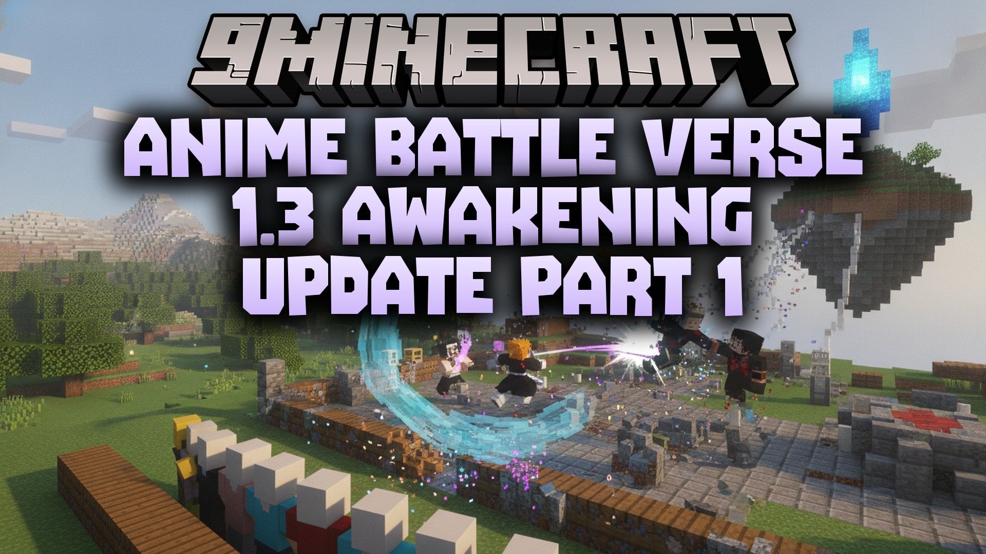 Anime Battle Verse 1.3 Awakening Update Part 1 Map (26.x)
