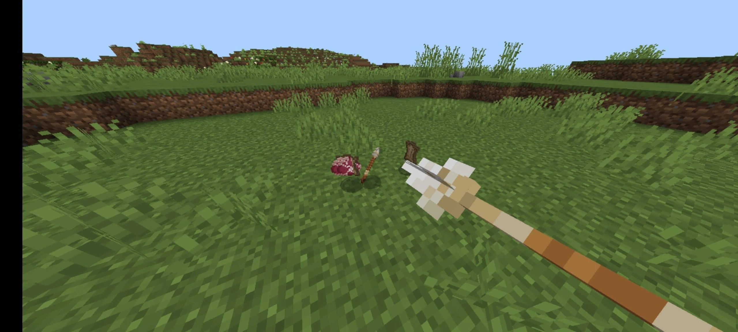 MC ARK Primitive Addon (26.x, 1.21) – MCPE/Bedrock Mod — screenshot 4