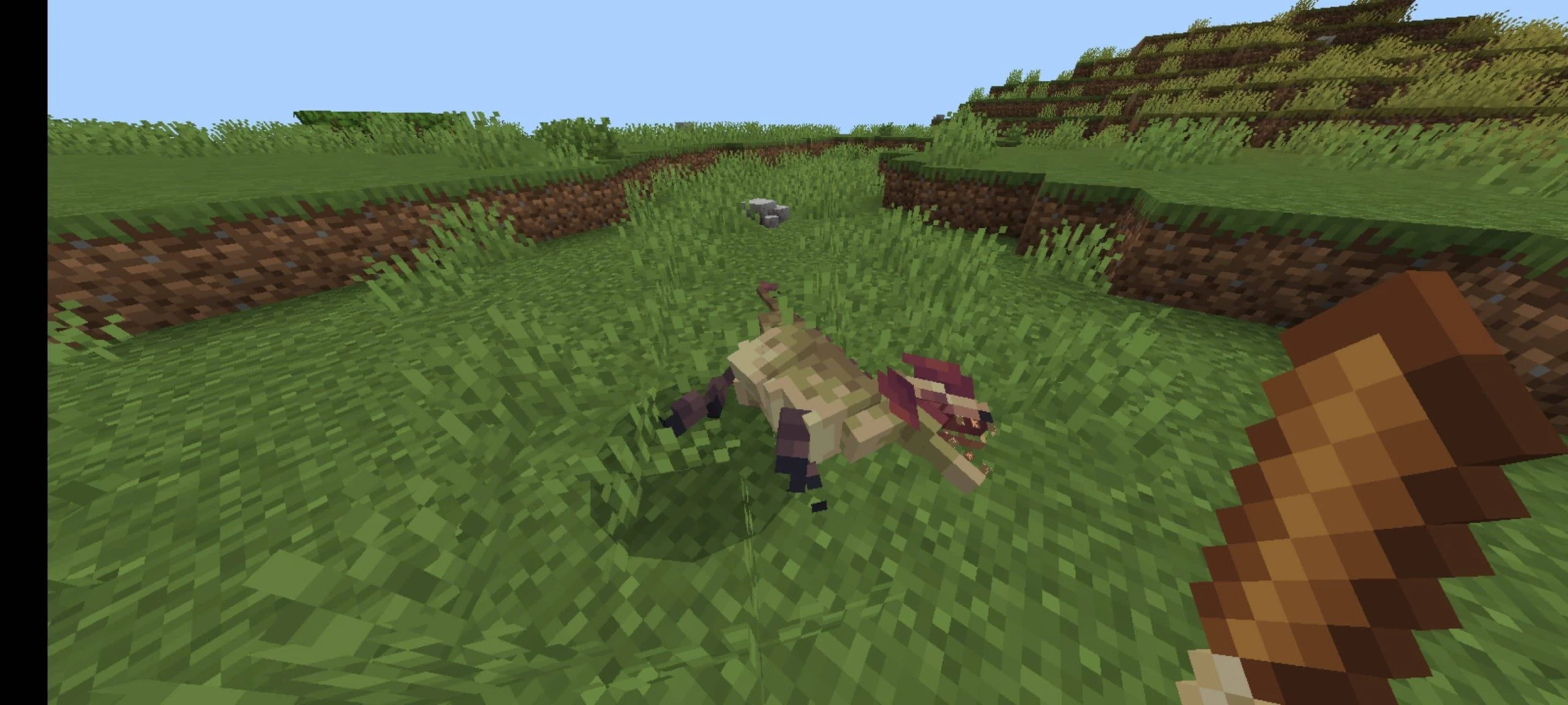 MC ARK Primitive Addon (26.x, 1.21) – MCPE/Bedrock Mod — screenshot 5