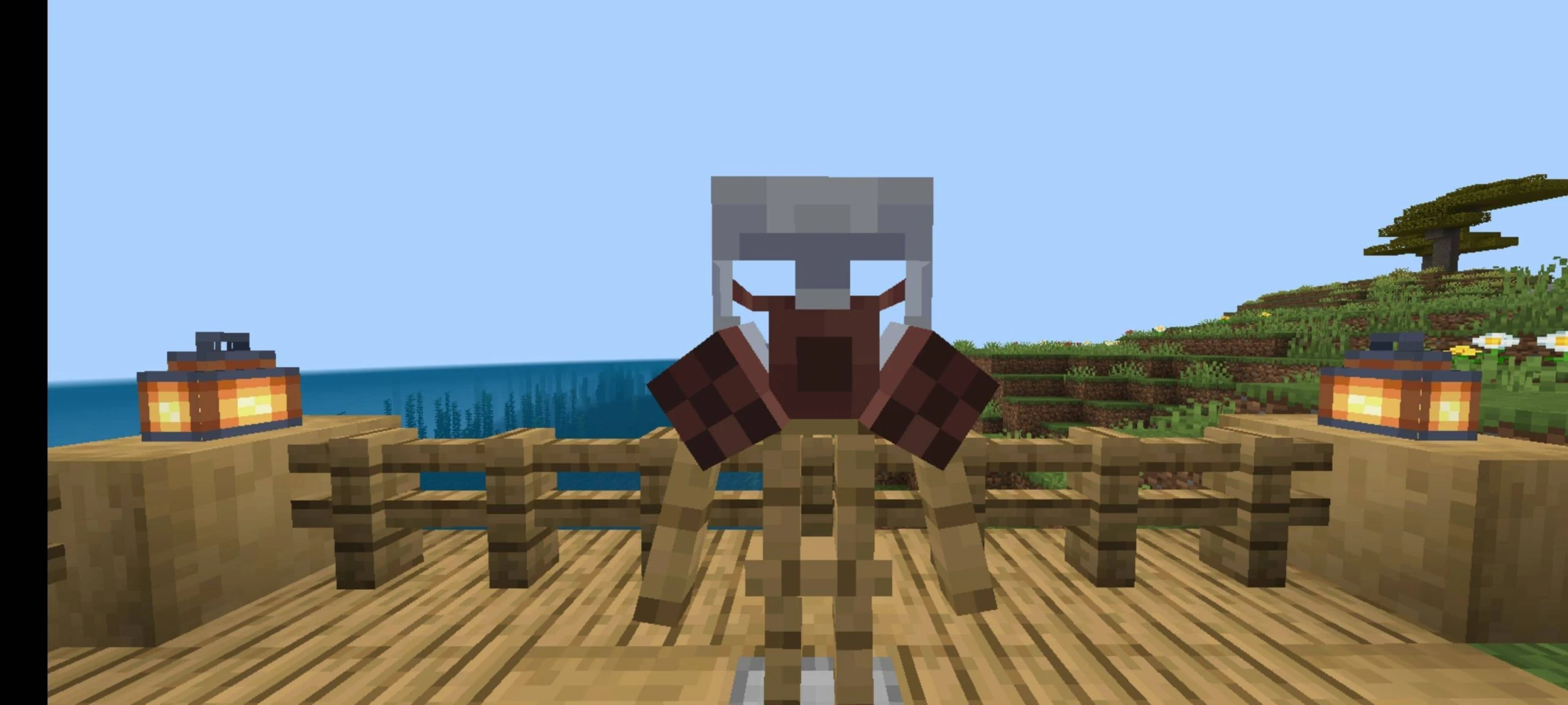 MC ARK Primitive Addon (26.x, 1.21) – MCPE/Bedrock Mod — screenshot 7