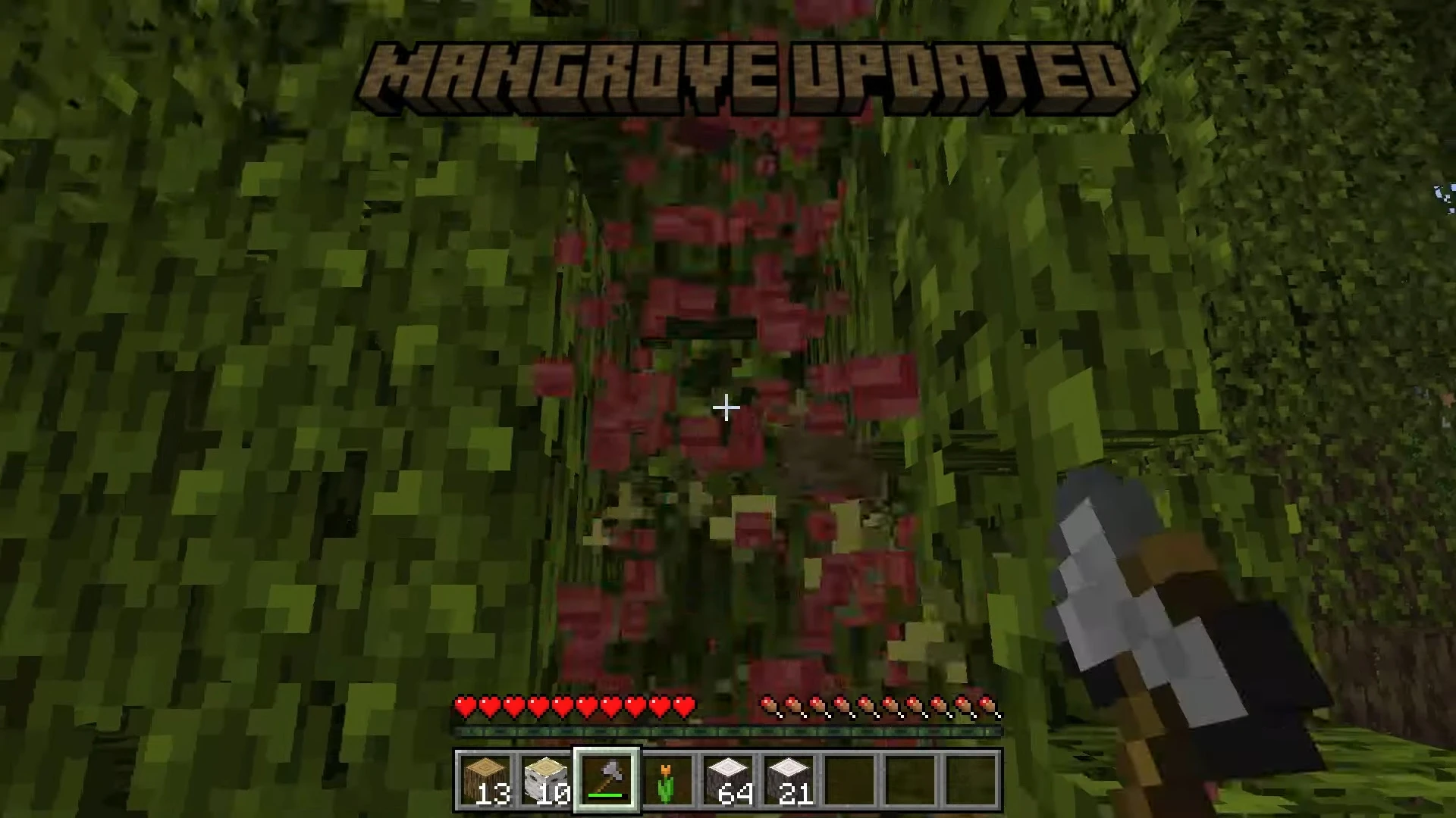Ultimate Tree Capitator Addon (26.x, 1.21) – MCPE/Bedrock Mod — screenshot 5