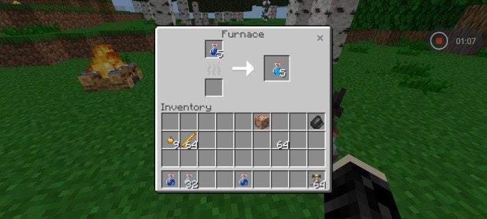 Realistic Survival Addon (26.x, 1.21) – MCPE/Bedrock Mod — screenshot 4