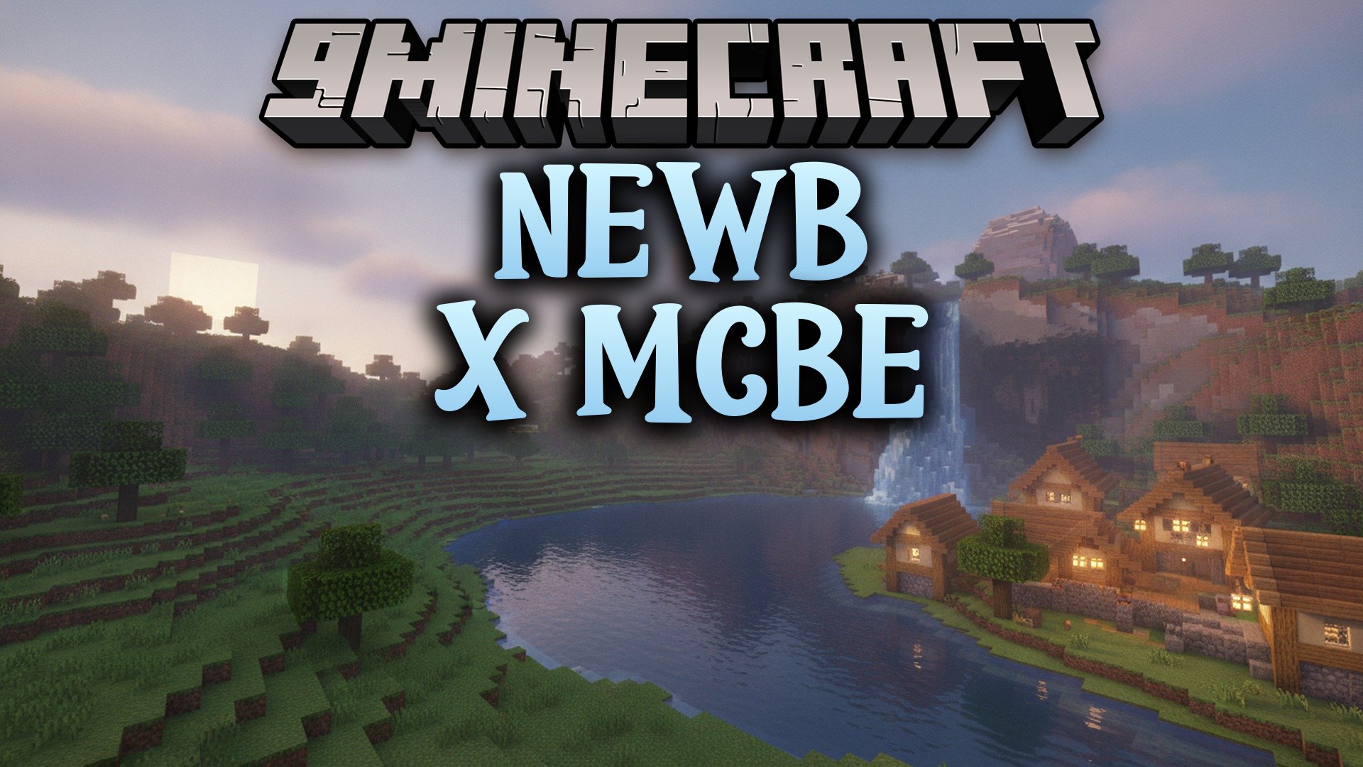 Newb Classic Shader (1.26.0) – Soft Vanilla Lighting on Any Mobile Device — screenshot 1