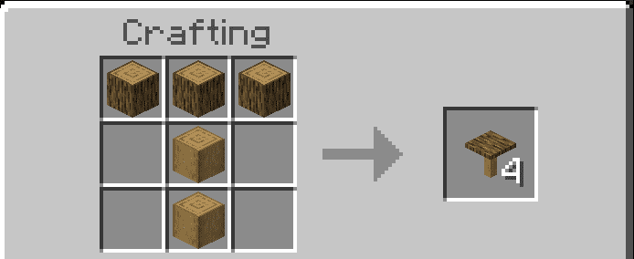 MrCrayFish Furniture Addon (26.x, 1.21) – MCPE/Bedrock Mod — screenshot 4