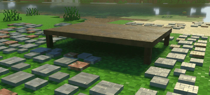 MrCrayFish Furniture Addon (26.x, 1.21) – MCPE/Bedrock Mod — screenshot 6