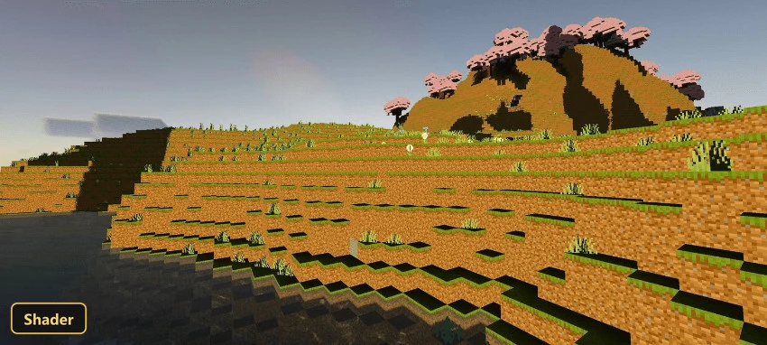 Harmony Voxel Shader for RenderDragon (26+, 1.21) – MCPE/Bedrock Shader — screenshot 4