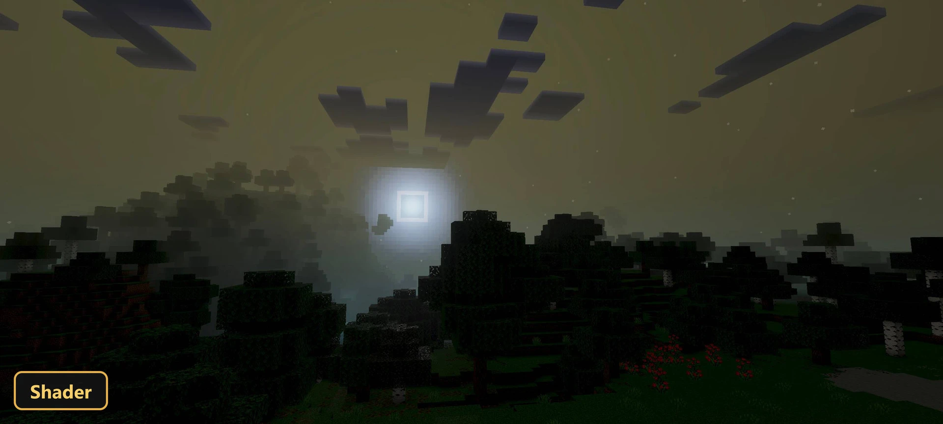 Karen Visual (26+) – MCPE/Bedrock Shader — screenshot 6