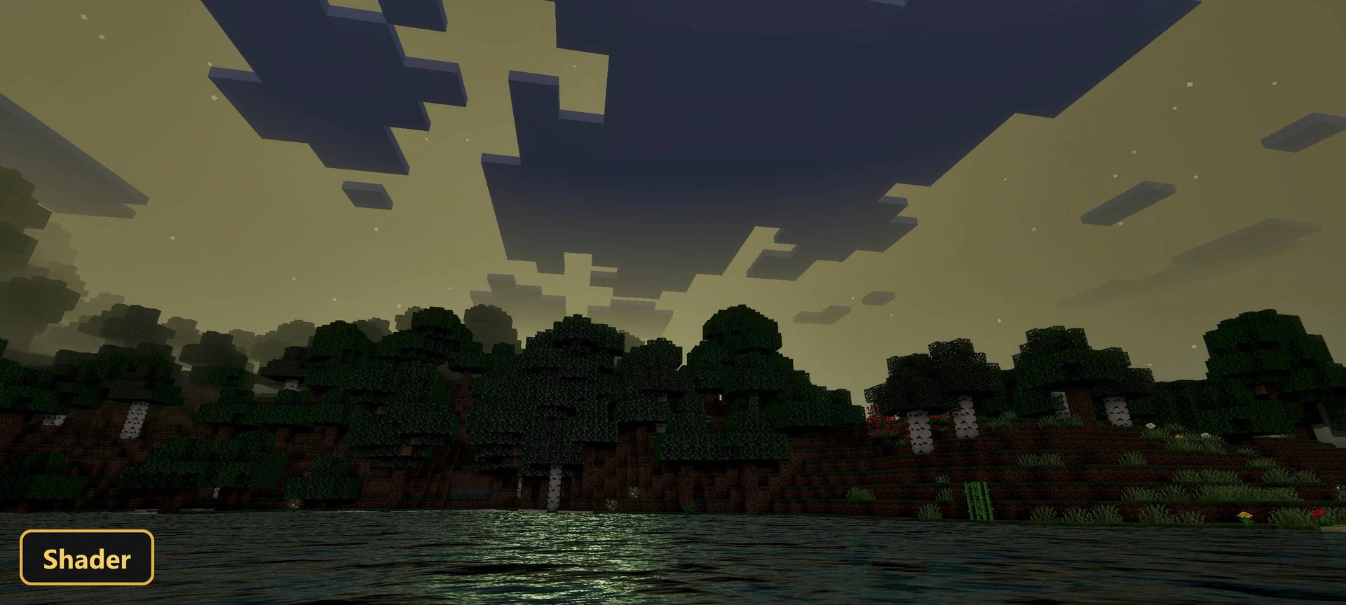 Karen Visual (26+) – MCPE/Bedrock Shader — screenshot 7