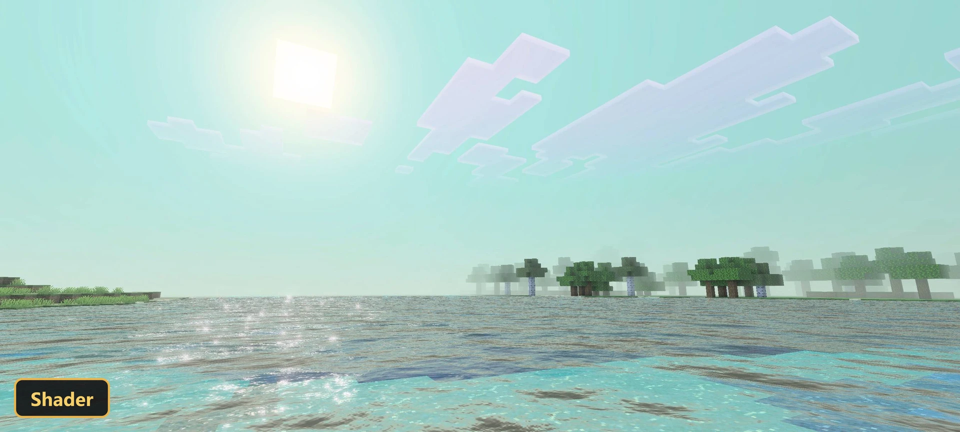 LUCA EYE (26+) – MCPE/Bedrock Shader — screenshot 3