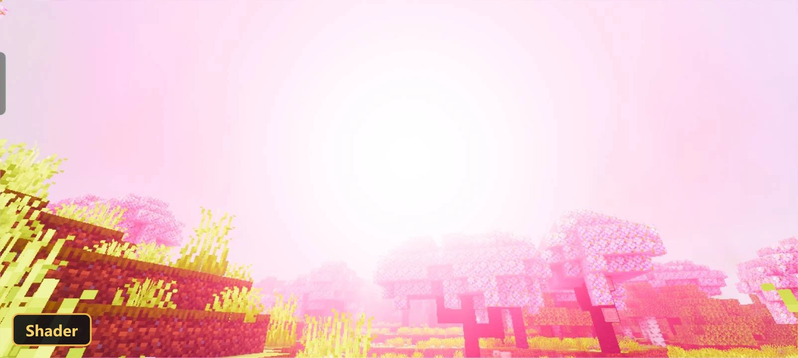 Zyra Visuals (26+, 1.21) – MCPE/Bedrock Shader — screenshot 3