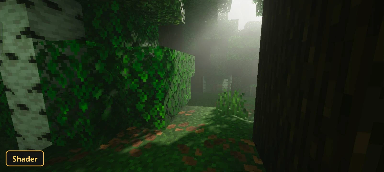 Zyra Visuals (26+, 1.21) – MCPE/Bedrock Shader — screenshot 4