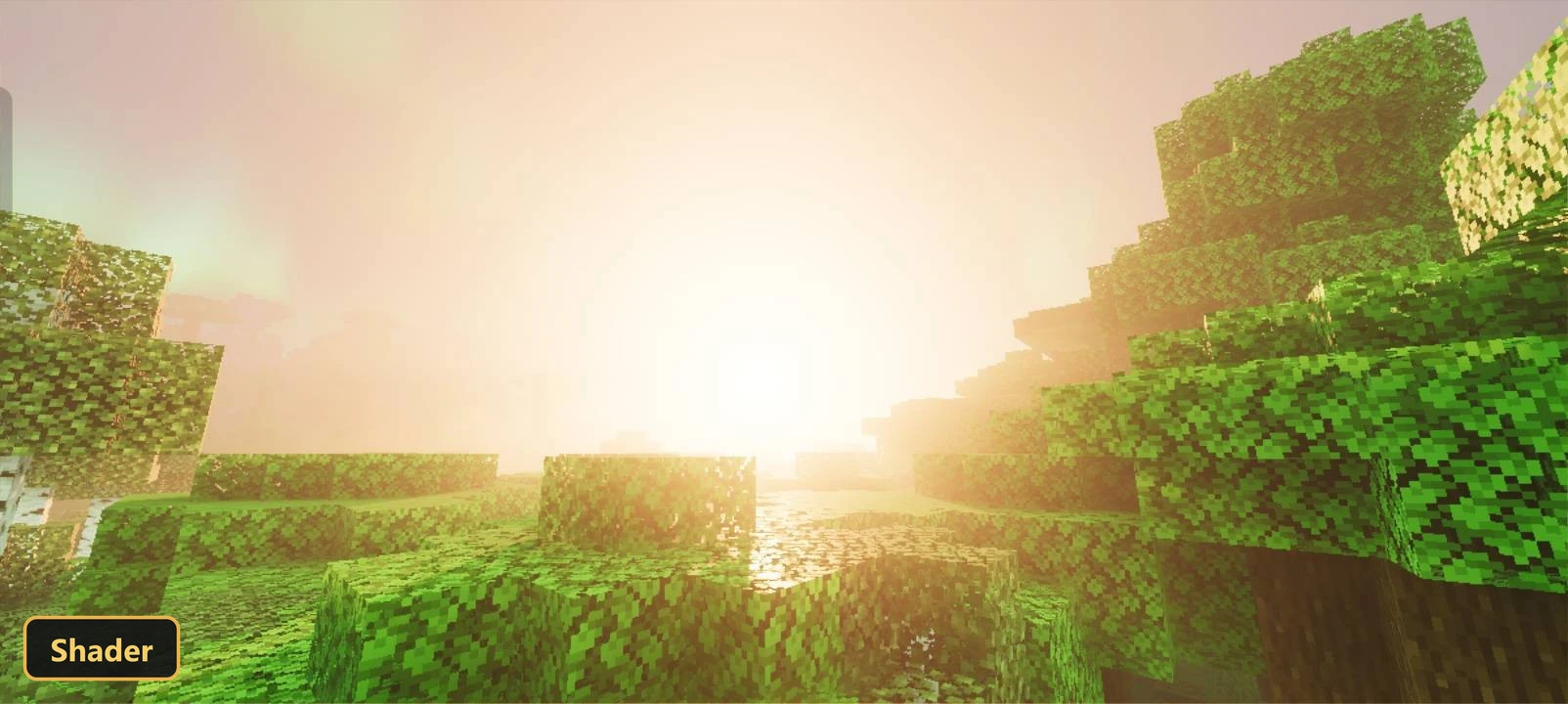 Zyra Visuals (26+, 1.21) – MCPE/Bedrock Shader — screenshot 5