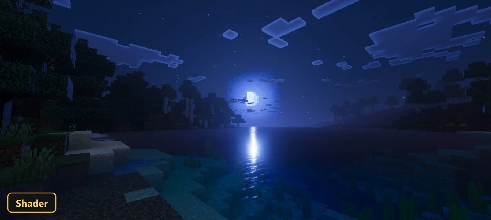 Zyra Visuals (26+, 1.21) – MCPE/Bedrock Shader — screenshot 8