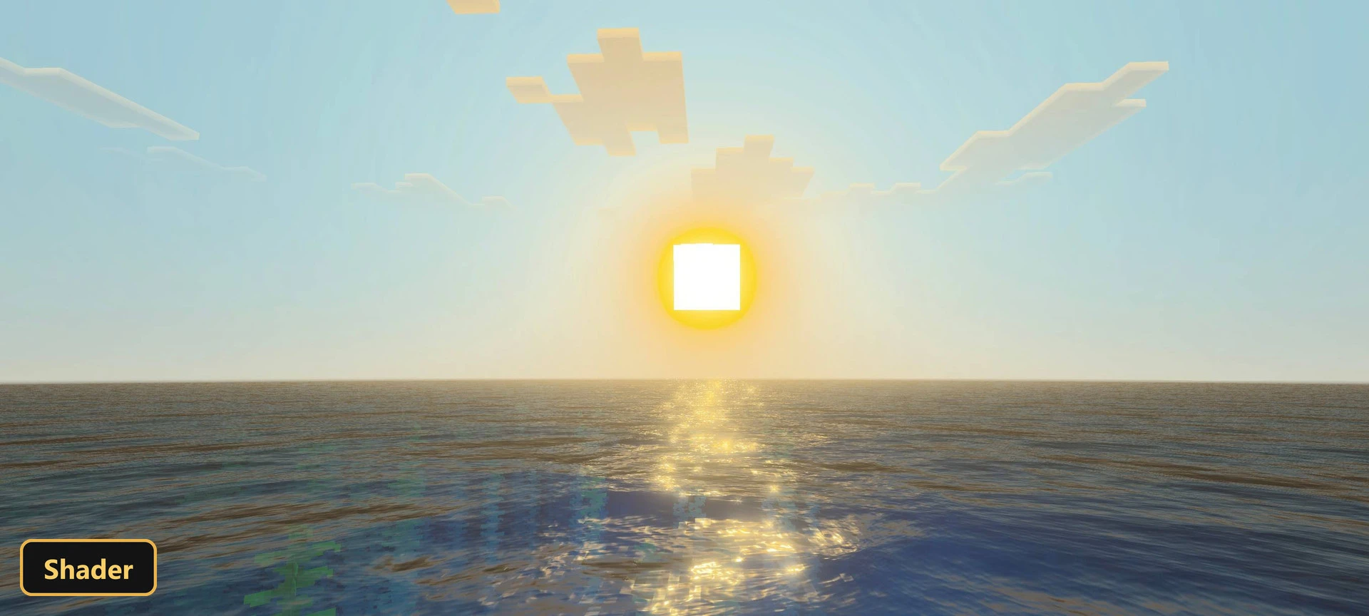 Constanti (26+) – MCPE/Bedrock Shader — screenshot 2