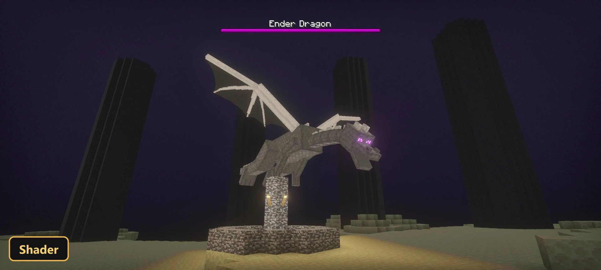 Constanti (26+) – MCPE/Bedrock Shader — screenshot 3