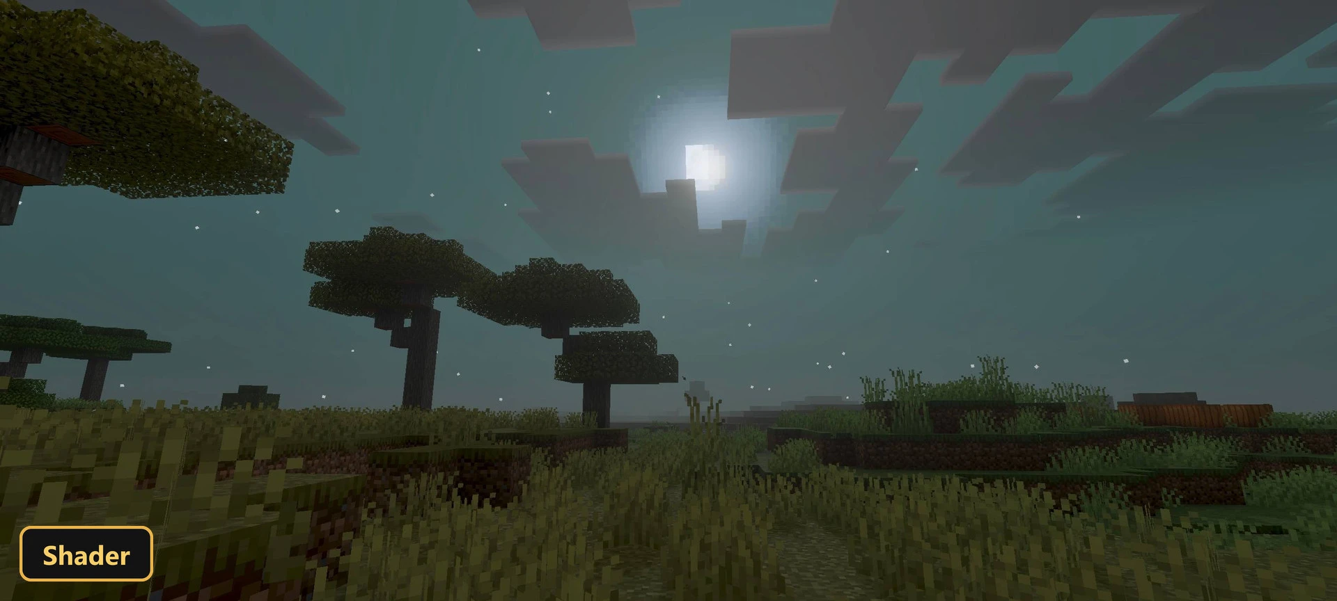 Constanti (26+) – MCPE/Bedrock Shader — screenshot 4