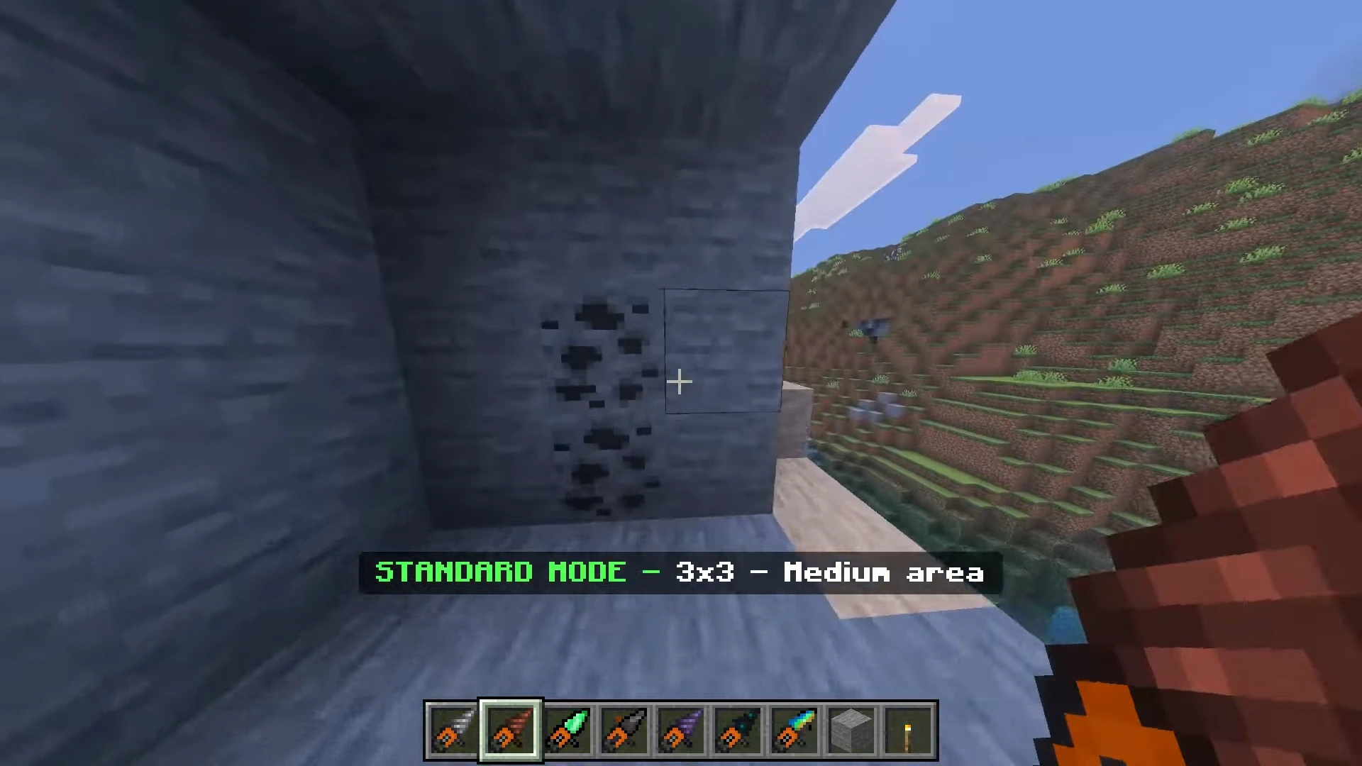 Ultimate Drills Addon (26.x, 1.21) – MCPE/Bedrock Mod — screenshot 2