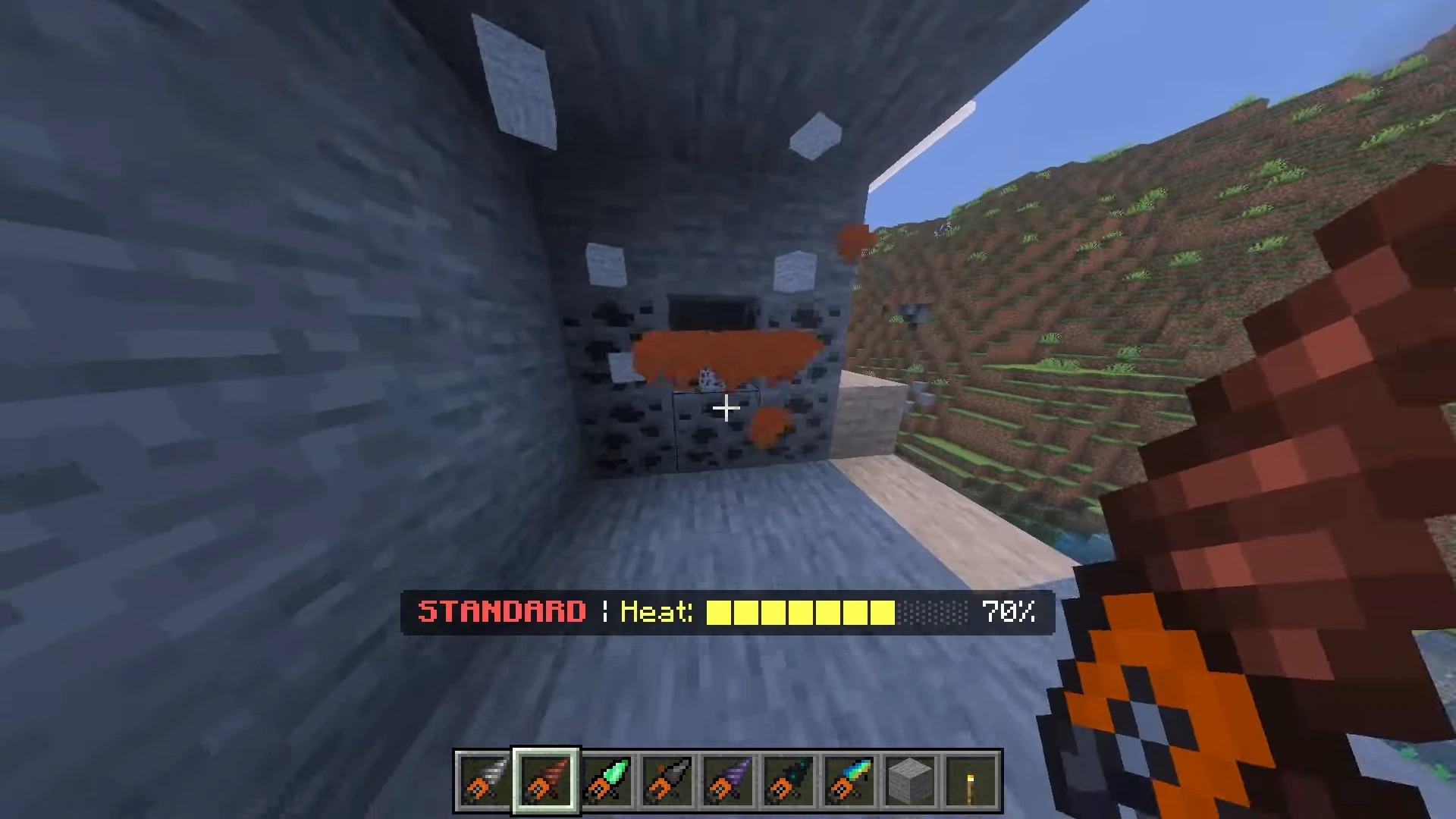 Ultimate Drills Addon (26.x, 1.21) – MCPE/Bedrock Mod — screenshot 3