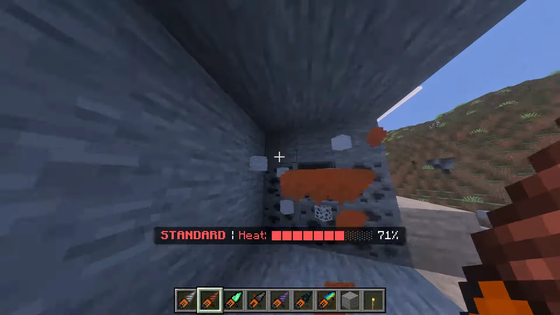 Ultimate Drills Addon (26.x, 1.21) – MCPE/Bedrock Mod — screenshot 4