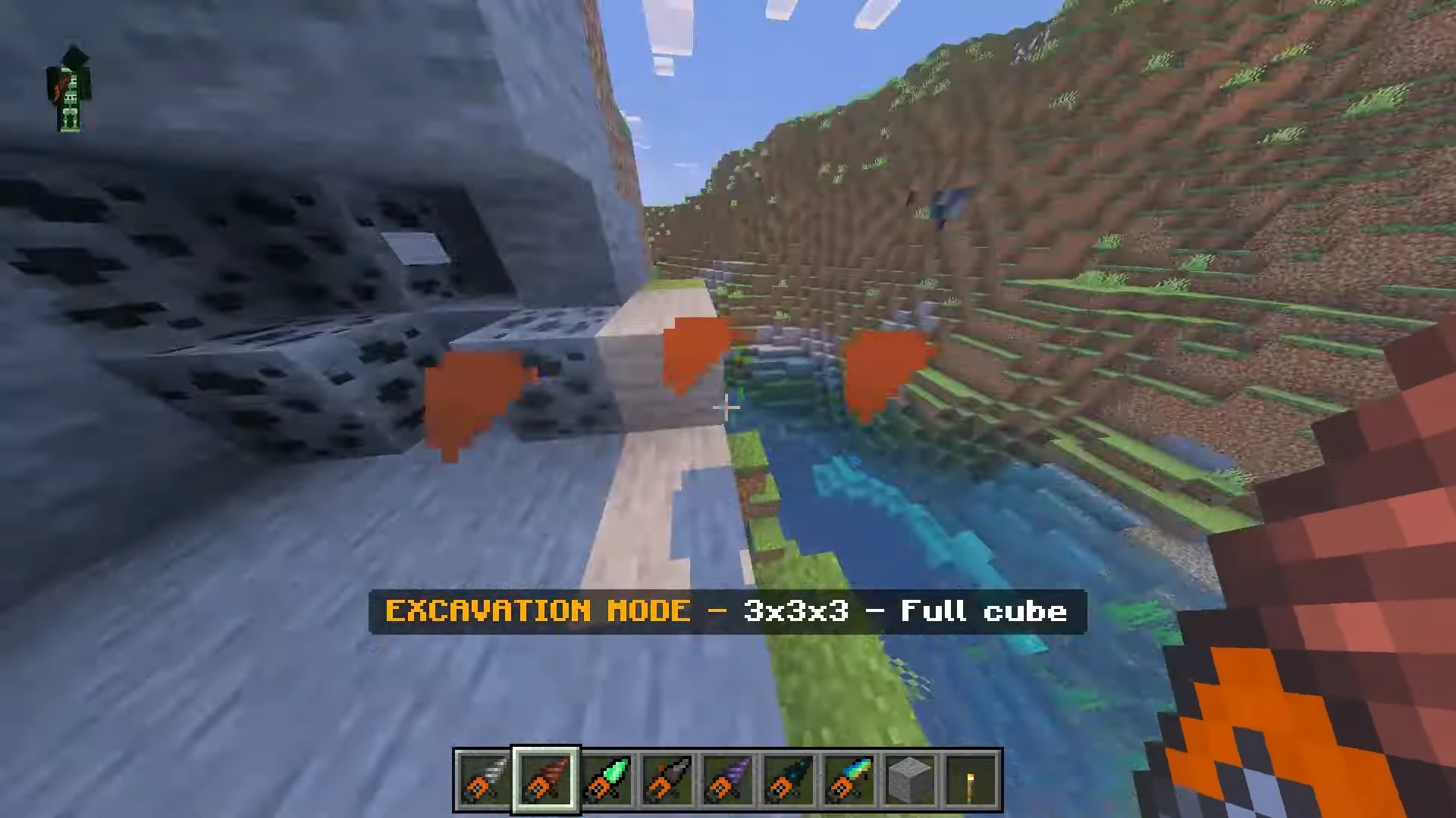 Ultimate Drills Addon (26.x, 1.21) – MCPE/Bedrock Mod — screenshot 5