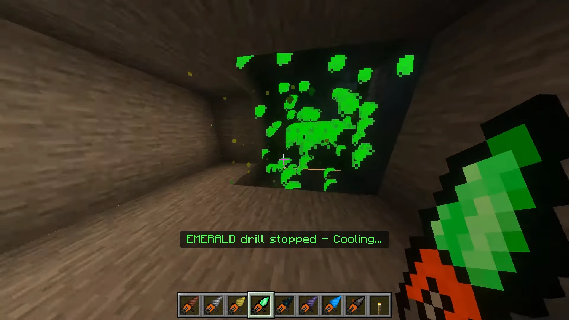 Ultimate Drills Addon (26.x, 1.21) – MCPE/Bedrock Mod — screenshot 7