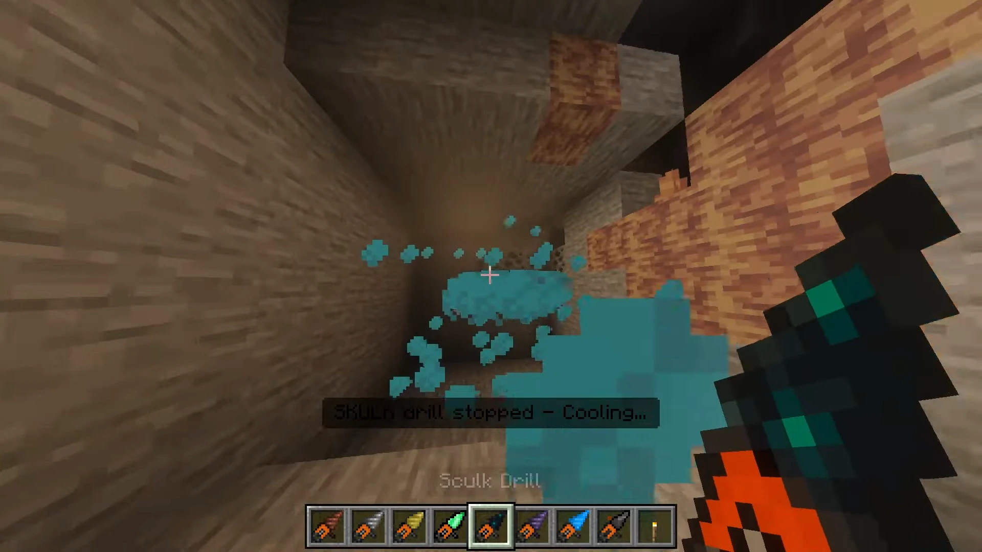 Ultimate Drills Addon (26.x, 1.21) – MCPE/Bedrock Mod — screenshot 8