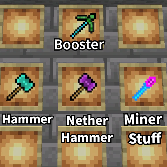 ZC Modpack Addon (26.x, 1.21) – MCPE/Bedrock — screenshot 2