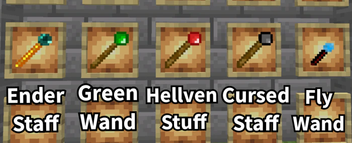ZC Modpack Addon (26.x, 1.21) – MCPE/Bedrock — screenshot 3