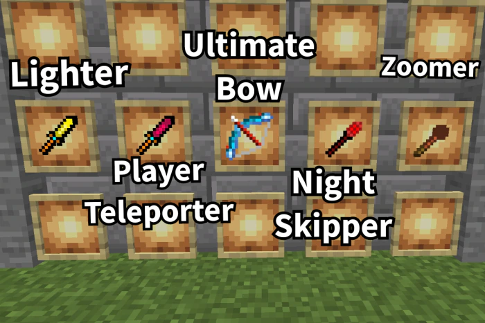 ZC Modpack Addon (26.x, 1.21) – MCPE/Bedrock — screenshot 6