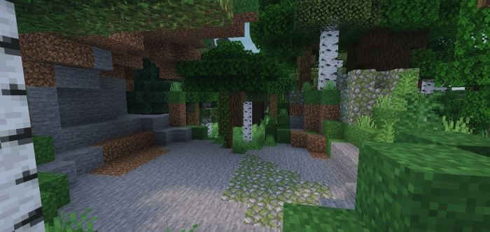 Forsaken Odyssey Addon (26.x, 1.21) – MCPE/Bedrock Fantasy Modpack — screenshot 2