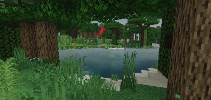 Forsaken Odyssey Addon (26.x, 1.21) – MCPE/Bedrock Fantasy Modpack — screenshot 4