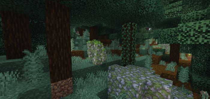 Forsaken Odyssey Addon (26.x, 1.21) – MCPE/Bedrock Fantasy Modpack — screenshot 8