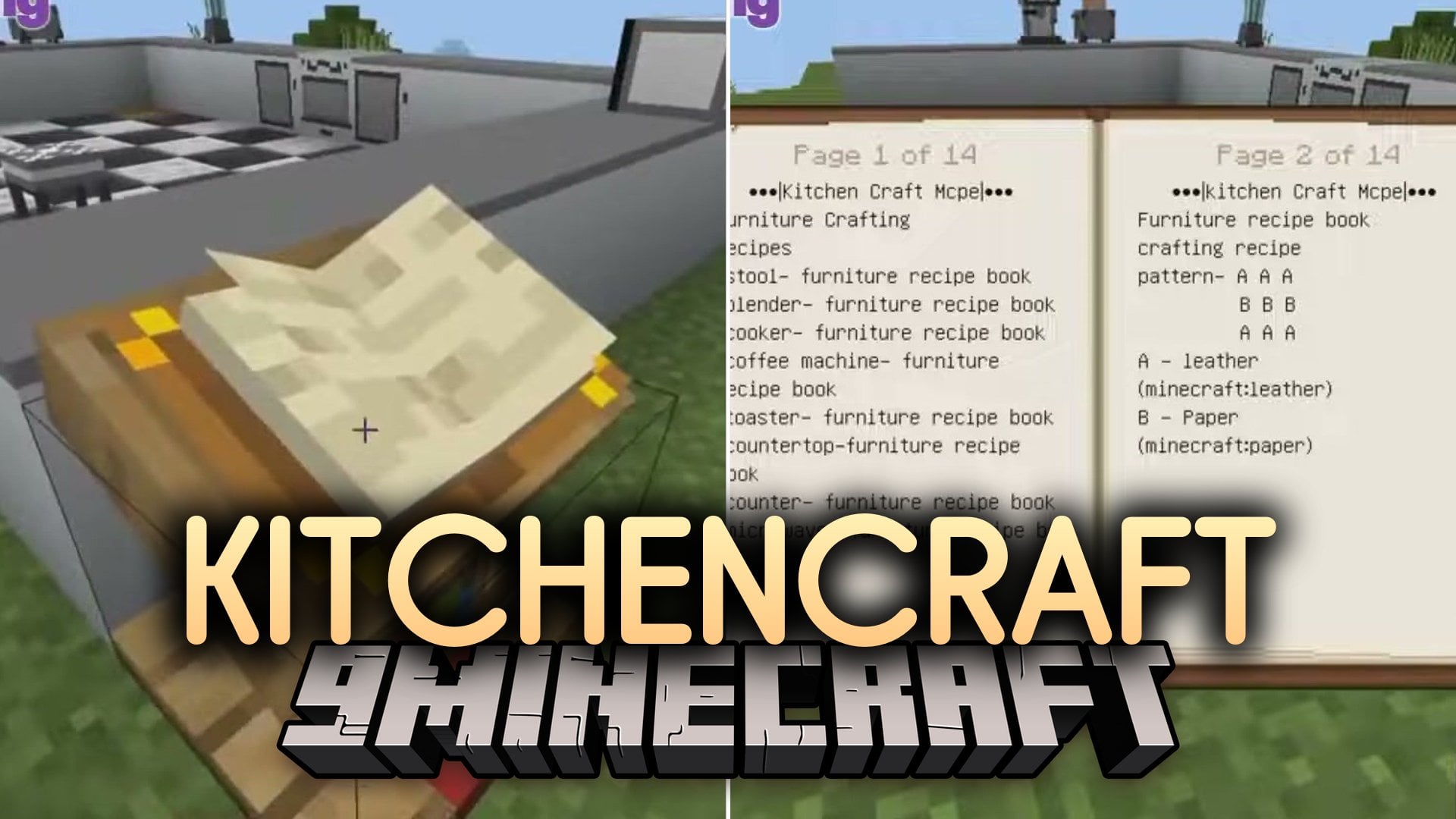 KitchenCraft Addon (26.x) – Cook Fresh Meals with Realistic Kitchen Appliances