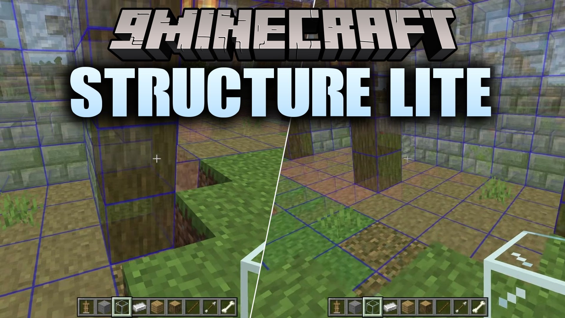 Structure Lite Addon (26.x) – Blueprint Building Guide Without Disabling