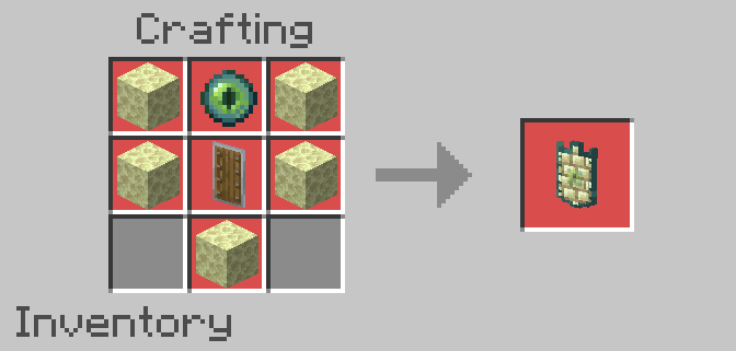 System Shields Addon (26.x, 1.21) – MCPE/Bedrock Mod — screenshot 6