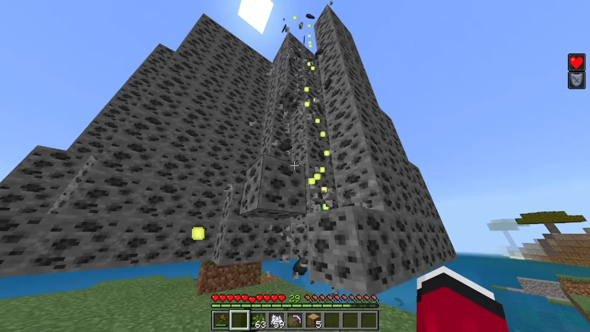 DL's Vein Miner & Tree Capitator Addon (26.x, 1.21) – MCPE/Bedrock Mod — screenshot 3