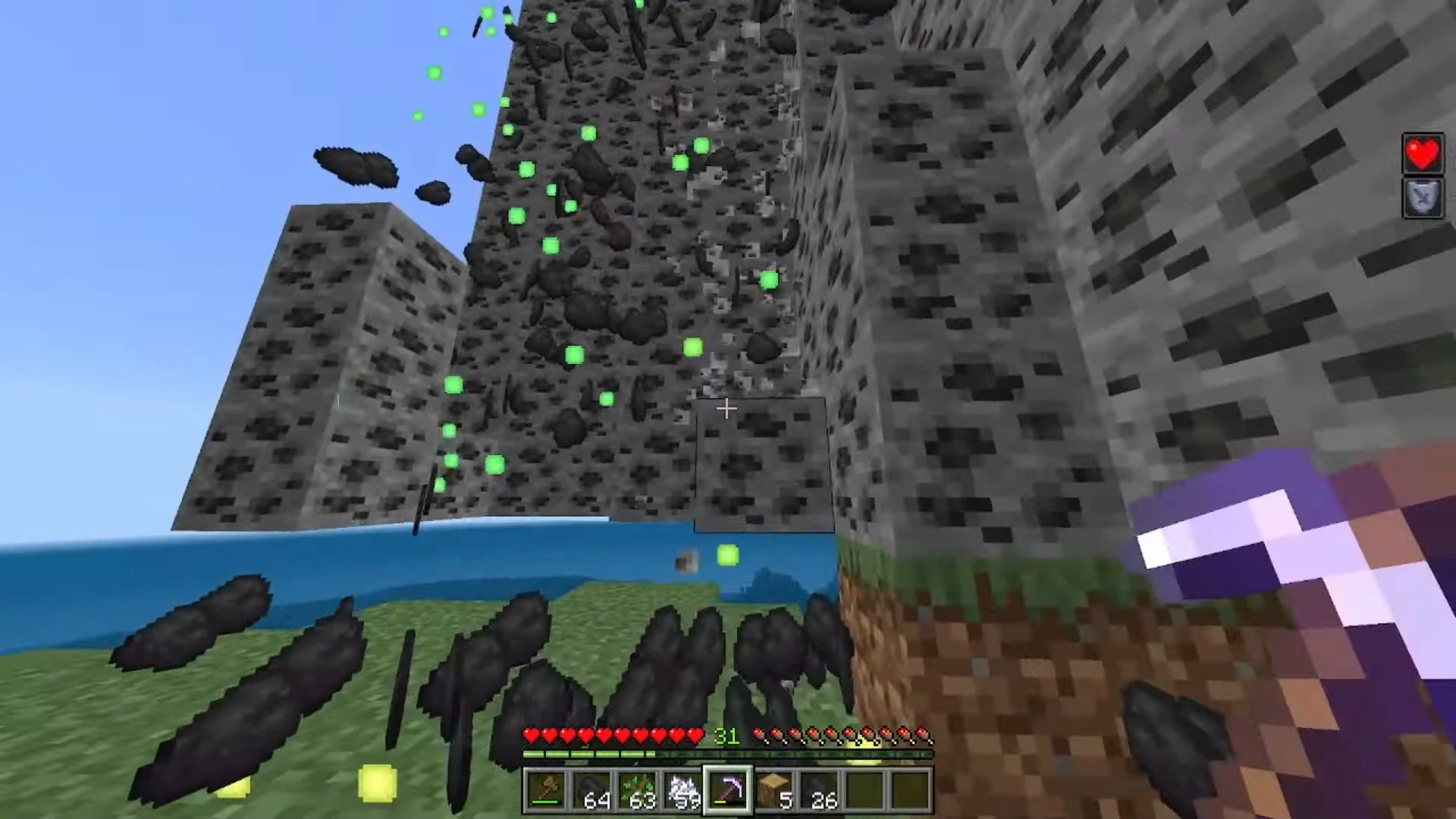 DL's Vein Miner & Tree Capitator Addon (26.x, 1.21) – MCPE/Bedrock Mod — screenshot 4