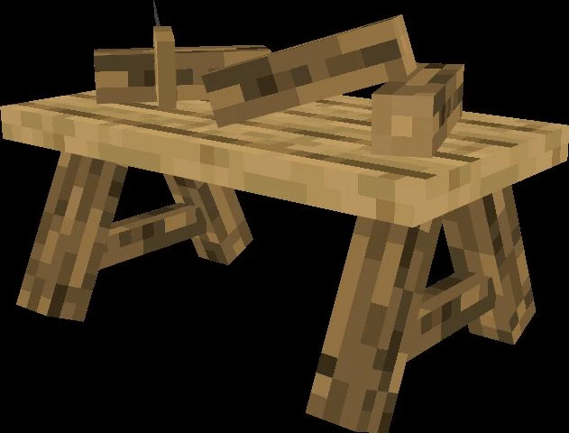 Feudal Furniture Addon (26.x, 1.21) – MCPE/Bedrock Mod — screenshot 2